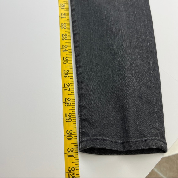 7 For All Mankind⎮The Skinny⎮W28 L31⎮Grey⎮EUC - Picture 14 of 15